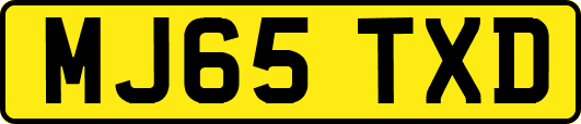MJ65TXD
