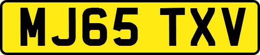 MJ65TXV