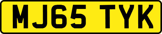 MJ65TYK
