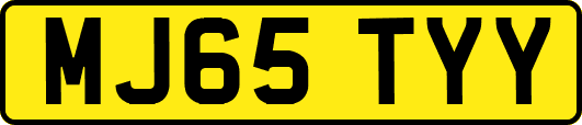 MJ65TYY