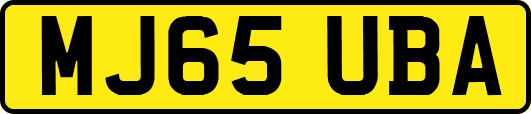 MJ65UBA