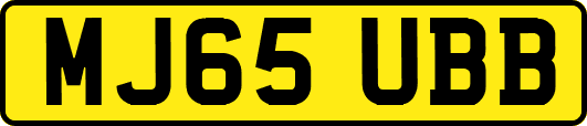 MJ65UBB