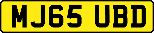 MJ65UBD