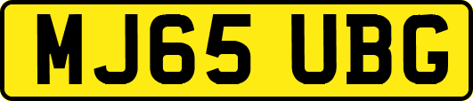 MJ65UBG