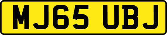 MJ65UBJ