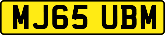 MJ65UBM