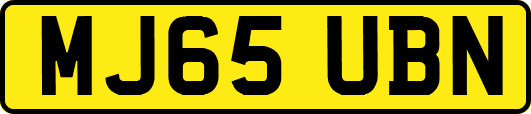 MJ65UBN