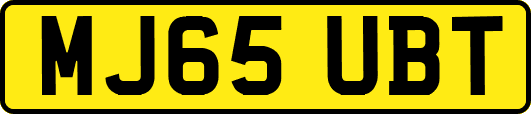 MJ65UBT