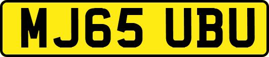MJ65UBU