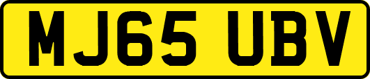 MJ65UBV
