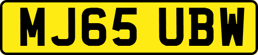 MJ65UBW