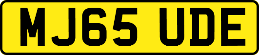 MJ65UDE