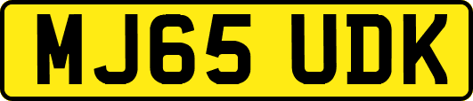 MJ65UDK