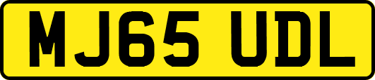 MJ65UDL