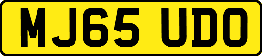 MJ65UDO