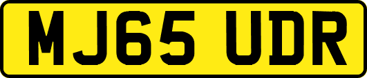 MJ65UDR