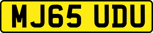 MJ65UDU