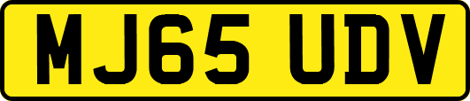 MJ65UDV
