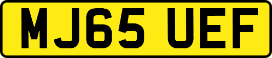 MJ65UEF