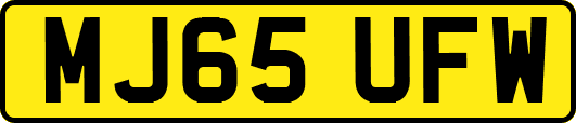 MJ65UFW