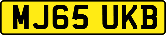 MJ65UKB