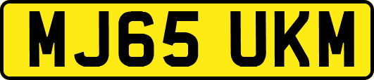 MJ65UKM