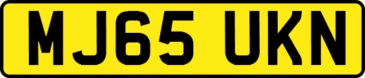 MJ65UKN