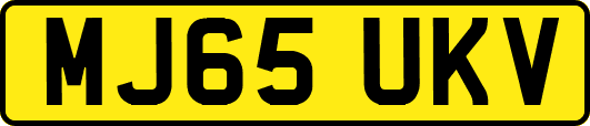 MJ65UKV