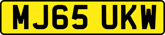 MJ65UKW