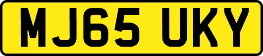 MJ65UKY