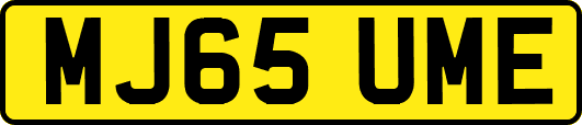 MJ65UME