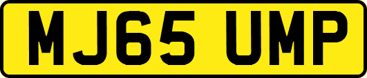 MJ65UMP