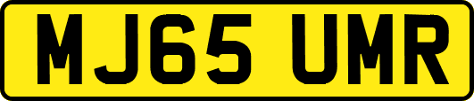MJ65UMR