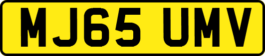 MJ65UMV