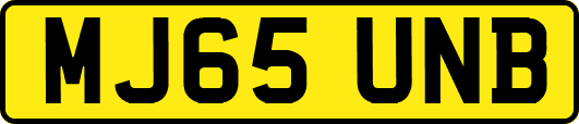 MJ65UNB