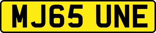 MJ65UNE