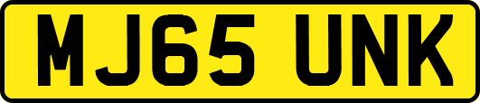 MJ65UNK