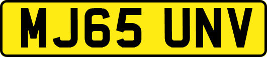 MJ65UNV