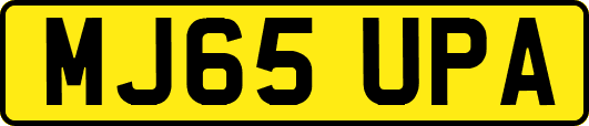 MJ65UPA