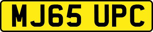 MJ65UPC
