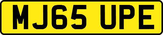 MJ65UPE