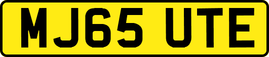 MJ65UTE