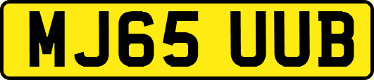 MJ65UUB