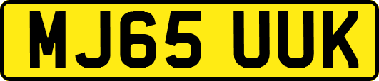 MJ65UUK