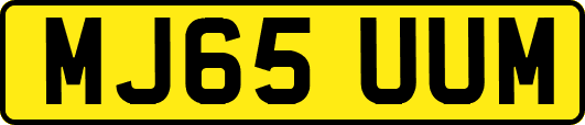 MJ65UUM