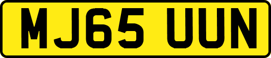 MJ65UUN
