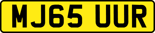 MJ65UUR