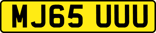 MJ65UUU