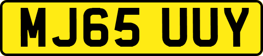 MJ65UUY
