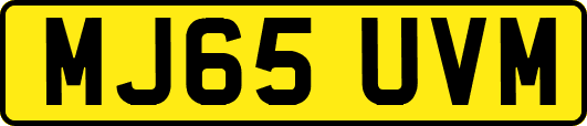 MJ65UVM